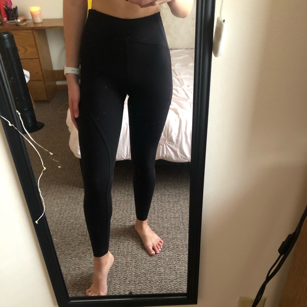 RARE LULU LEMON LEGGINGS
